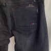 Pantalón tejano negro