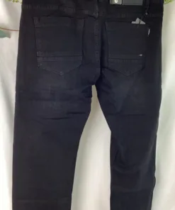 Pantalón tejano negro