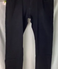 Pantalón tejano negro