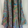 Vestido estampado bohemio