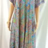 Vestido estampado bohemio