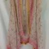 Foulard rosa