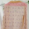 Foulard rosa