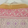 Foulard rosa