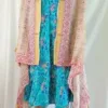 Foulard Rosa