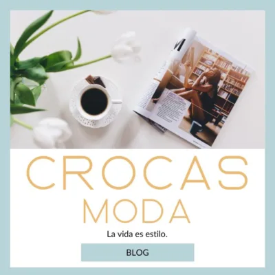 CROCAS MODA BLOG