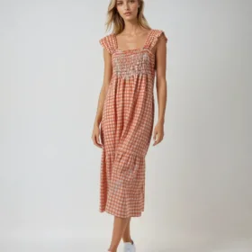 Vestido de tirantes