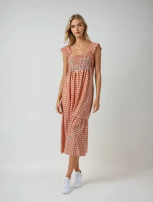 Vestido de tirantes