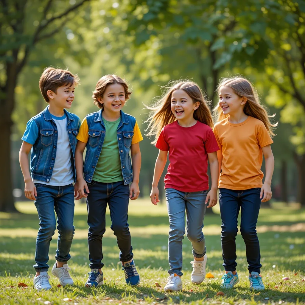 Juvenil & Infantil